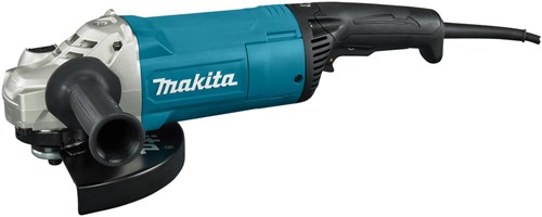 Makita ga9081 | 230v | haakse slijper | 230 mm | in doos ga9081