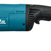 Makita ga9081 | 230v | haakse slijper | 230 mm | in doos ga9081