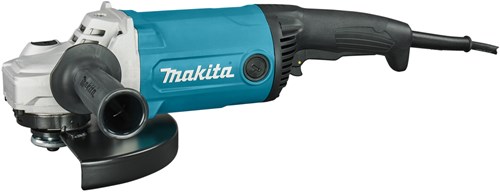 Makita ga9090n | 230mm haakse slijper met veiligheidsschakelaar - ga9090n