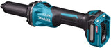 Makita gd001gz accu rechte slijper xgt 40v max basic body - afbeelding 2