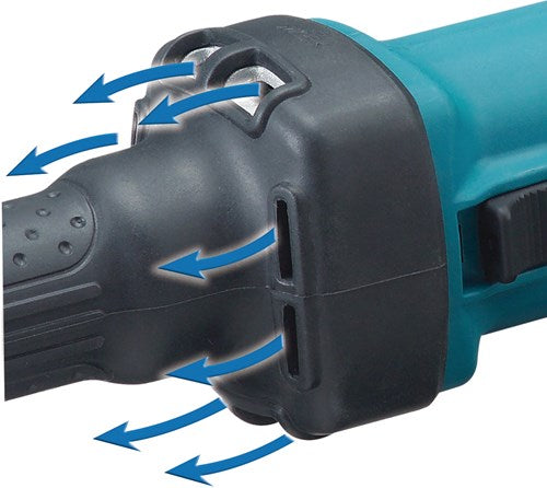Makita gd0601 rechte slijper | 400w - gd0601