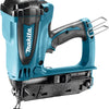Makita gf600se | gas afwerktacker 7.2v in koffer (2x 1.0ah accu + lader) - gf600se