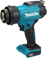 Makita hg001gz accu heteluchtpistool | 40v | zonder accu's en lader - hg001gz - afbeelding 2