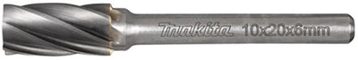 Makita accessoires makita hm-frees cilindrisch v. alu - b-52738