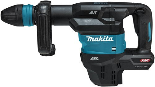 Makita hm001gz04 | breekhamer | sds-max | 9.4j | 40v | body | zonder accu's laders - hm001gz04