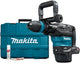 Makita hm001gz04 | breekhamer | sds-max | 9.4j | 40v | body | zonder accu's laders - hm001gz04