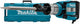 Makita hm1511 | 230v | breekhamer | zeskant | sw30 | 48,9 joule