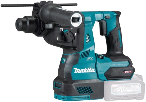 Makita hr003gz | 40v max | xgt | sds-plus | borstelloze boorhamer | body - hr003gz
