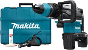Makita hr006gz | combihamer | sds-max | 21,4j | 2x 40v | body | zonder accu's laders - hr006gz - afbeelding 1