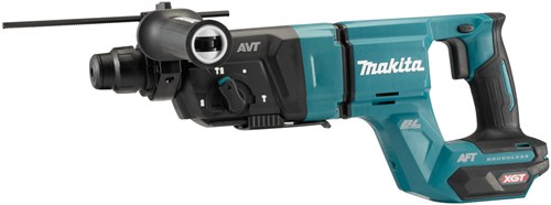 Makita hr007gz accu combihamer | 40 v max | sds-plus | zonder accu's en lader | in doos - hr007gz