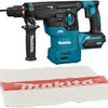 Makita hr008gz accu combihamer | 40 v max | sds-plus | excl. accu's en lader | in doos - hr008gz