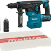 Makita hr009gz accu combihamer | 40 v max | sds-plus | excl. accu's en lader | in doos - hr009gz