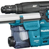 Makita hr009gz02 accu combihamer | 40 v max | sds-plus | excl. accu's en lader | in kunststof koffer - hr009gz02
