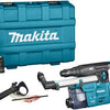 Makita hr009gz02 accu combihamer | 40 v max | sds-plus | excl. accu's en lader | in kunststof koffer - hr009gz02