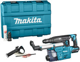 Makita hr009gz02 accu combihamer | 40 v max | sds-plus | excl. accu's en lader | in kunststof koffer - hr009gz02 - afbeelding 1