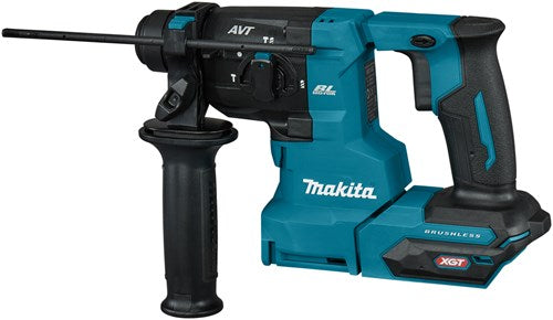 Makita hr010gz | combihamer | 40 v max | sds-plus | body | zonder accu's laders
