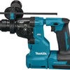 Makita hr010gz | combihamer | 40 v max | sds-plus | body | zonder accu's laders