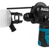 Makita hr140dzj accu boorhamer 12 v max | sds-plus | zonder accu's en lader in mbox - hr140dzj