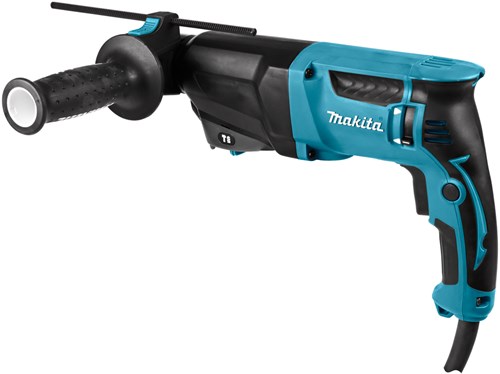 Makita hr2600 boorhamer | sds-plus | 800w 2.4j - hr2600