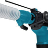 Makita hr4511cv sds-max combihamer met stofafzuiging - hr4511cv