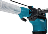 Makita hr4511cv sds-max combihamer met stofafzuiging - hr4511cv - afbeelding 2