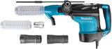 Makita hr4511cv sds-max combihamer met stofafzuiging - hr4511cv - afbeelding 1