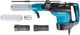 Makita hr4511cv sds-max combihamer met stofafzuiging - hr4511cv