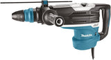 Makita hr5212c combihamer sds-max | 1510w 19.1j - hr5212c - afbeelding 2