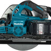 Makita hs011gt201 | xgt accu cirkelzaag 40v max 270mm in doos (2x 5.0ah accu + snellader) - hs011gt201
