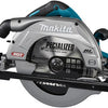 Makita hs011gz | accu cirkelzaag | xgt 40 v max | 270 mm | zonder accu`s en lader | in doos - hs011gz