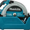 Makita hs013gt101 accu cirkelzaag | 40v | 415mm | incl. 5,0ah accu en snellader - hs013gt101