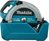 Makita hs013gt101 accu cirkelzaag | 40v | 415mm | incl. 5,0ah accu en snellader - hs013gt101 - afbeelding 2