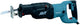 Makita reciprozaag 230v