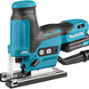 Makita jv102dsaj 10,8v decoupeerzaag t-model 2,0 ah accu (2 st), lader, mbox - jv102dsaj