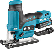 Makita jv102dsaj 10,8v decoupeerzaag t-model 2,0 ah accu (2 st), lader, mbox - jv102dsaj - afbeelding 2