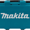 Makita koffer kunststof blauw voor ddf en dhp - 141856-3