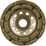 Makita accessoires makita komschijf | diamant | gesegmenteerd | 125mm - d-80606 - afbeelding 1