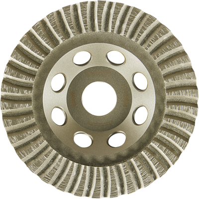 Makita accessoires makita komschijf | diamant | gesegmenteerd | 125mm - d-80640