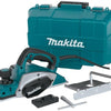 Makita kp0800k schaafmachine in koffer | 620w - kp0800k
