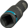 Makita krachtdop impact black, 1 2 10mm lang - e-16411