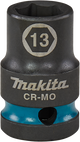 Makita krachtdop impact black, 1 2 13mm - e-16097