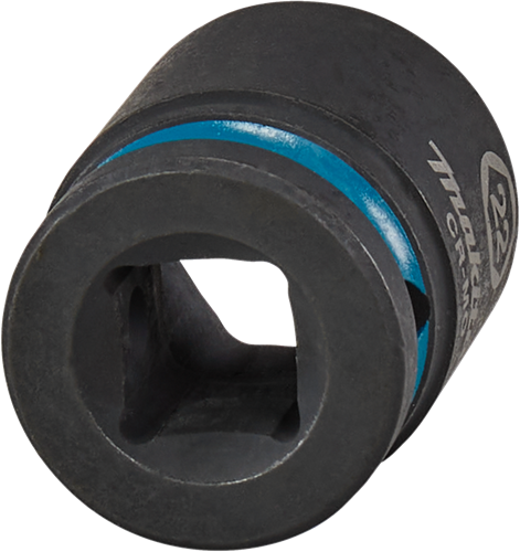 Makita krachtdop impact black, 1 2 22mm - e-16184
