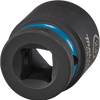 Makita krachtdop impact black, 1 2 23mm - e-16190
