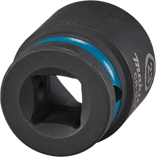 Makita krachtdop impact black, 1 2 23mm - e-16190