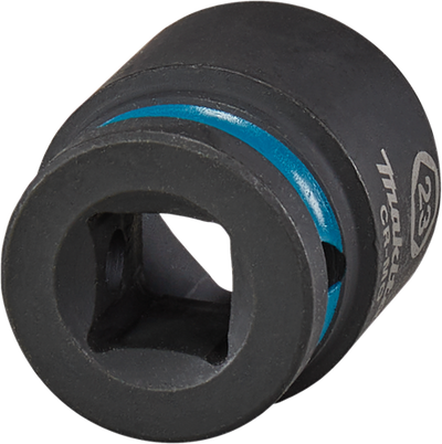 Makita krachtdop impact black, 1 2 23mm - e-16190