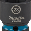 Makita krachtdop impact black, 1 2 23mm - e-16190