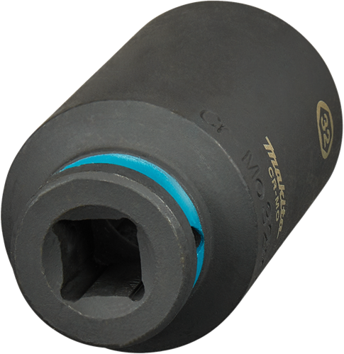 Makita krachtdop impact black, 1 2 32mm lang - e-16558