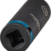Makita krachtdop impact black, 3 8 15mm lang - e-16324
