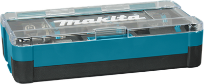 Makita krachtdopset impact black, 1 2 7-dlg - e-16592
