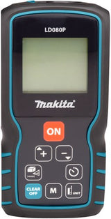 Makita ld080p | laserafstandsmeter | 80 m - afbeelding 1